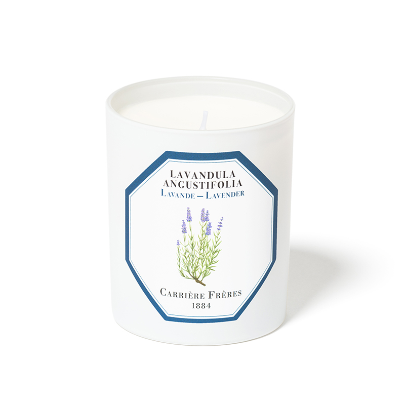 Candle Lavender 185gr Candle Lavender 185gr