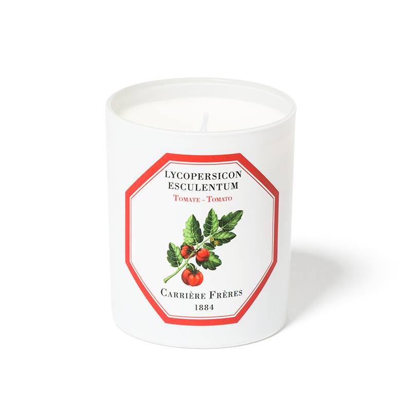 Nến Thơm Hương Cà Chua Candle Tomato 185gr Nến Thơm Hương Cà Chua Candle Tomato 185gr