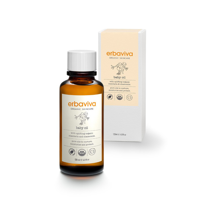 Dầu Dưỡng Thể Cho Bé Baby Oil 120ml Dầu Dưỡng Thể Cho Bé Baby Oil 120ml