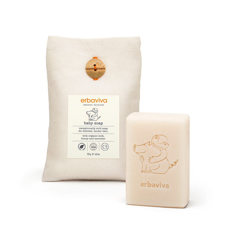 Xà Phòng Cho Bé Baby Soap 110gr Xà Phòng Cho Bé Baby Soap 110gr