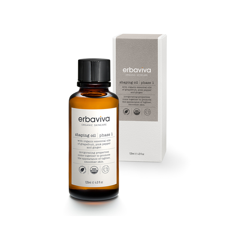 Erbaviva,Shaping Oil 120ml