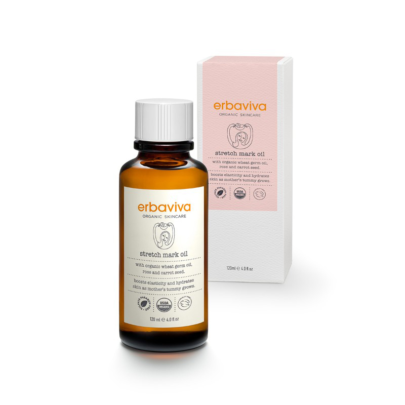 Tắm Và Dưỡng Thể Thiên Nhiên Erbaviva Dầu Chống Rạn Da Stretch Mark Oil 120ml Tắm Và Dưỡng Thể Thiên Nhiên Erbaviva Dầu Chống Rạn Da Stretch Mark Oil 120ml