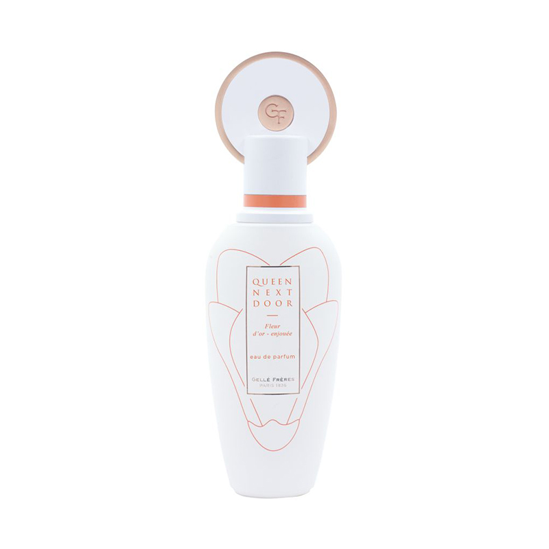 Feminine Fragrances Gellé Frères Eau De Parfum Encapsulated Fleur D’or-Enjouée 50ml Feminine Fragrances Gellé Frères Eau De Parfum Encapsulated Fleur D’or-Enjouée 50ml