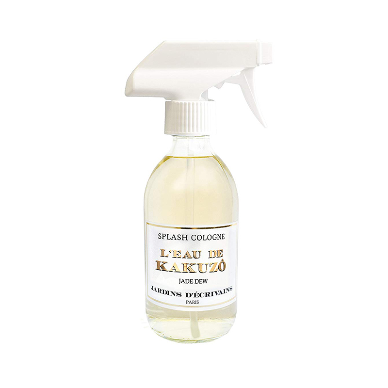 Unisex Fragrances Jardins D'Ecrivains Splash Cologne Jade Dew 300ml Unisex Fragrances Jardins D'Ecrivains Splash Cologne Jade Dew 300ml