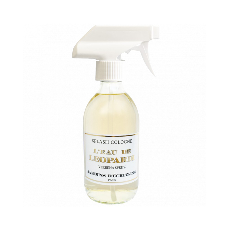 Hương Cam Chanh Jardins D'Ecrivains Nước Hoa Splash Cologne Verbena Spritz 300ml Hương Cam Chanh Jardins D'Ecrivains Nước Hoa Splash Cologne Verbena Spritz 300ml