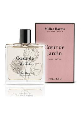 Hương Cam Chanh Miller Harris Nước Hoa Eau De Parfum Coeur De Jardin