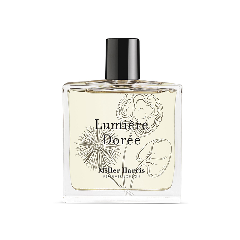 Feminine Fragrances Miller Harris Eau De Parfum Lumiere Doree