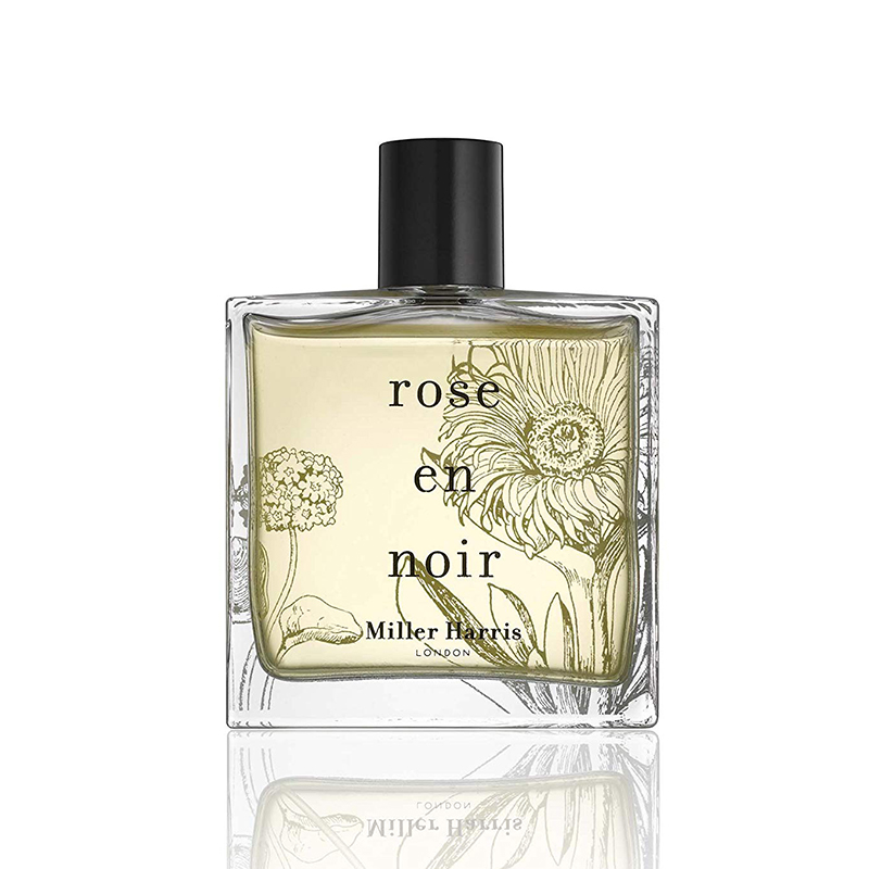 Hương Của Hoa Miller Harris Nước Hoa Eau De Parfum Rose En Noir 50ml Hương Của Hoa Miller Harris Nước Hoa Eau De Parfum Rose En Noir 50ml