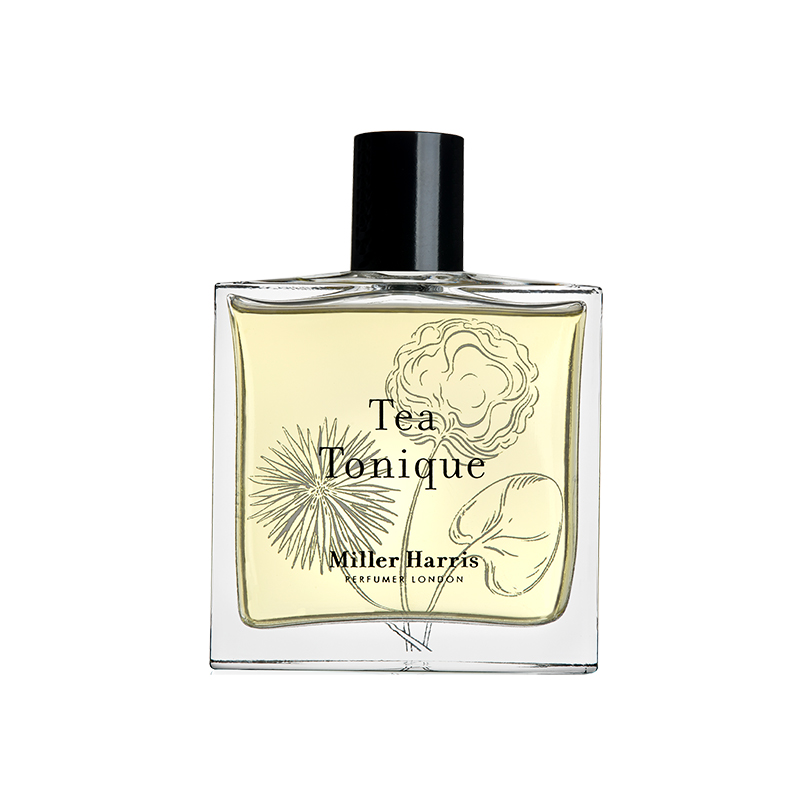 Unisex Fragrances Miller Harris Eau De Parfum Tea Tonique 50ml Unisex Fragrances Miller Harris Eau De Parfum Tea Tonique 50ml