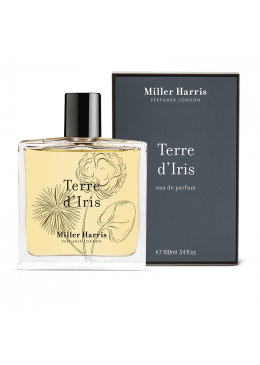 Miller Harris,Nước Hoa Eau De Parfum Terre D'iris 50ml