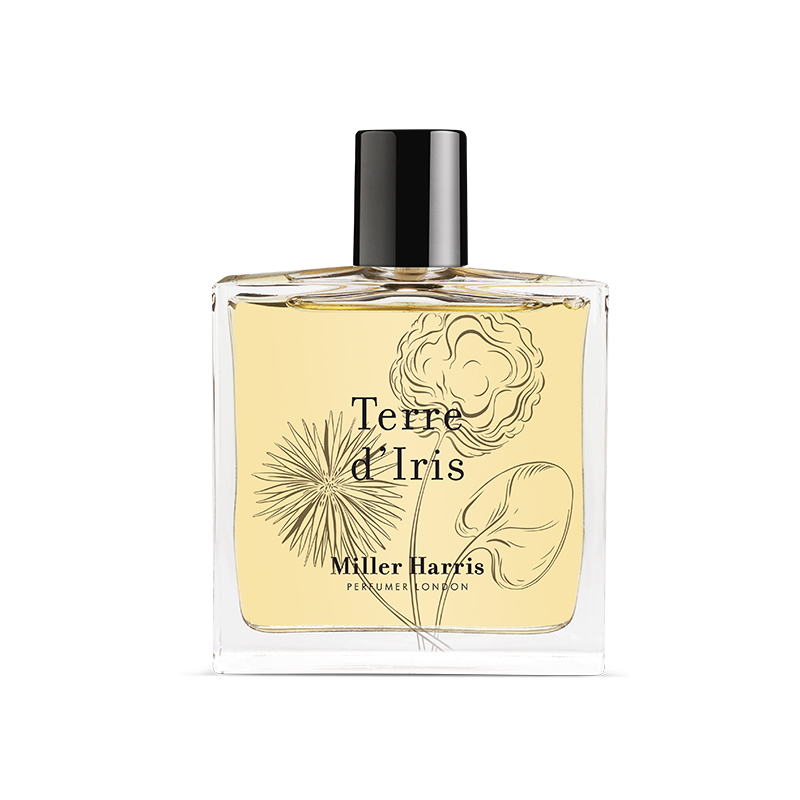 Miller Harris,Nước Hoa Eau De Parfum Terre D'iris 50ml