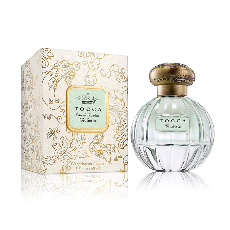 Floral Tocca Beauty Eau de Parfum Giulietta 50ml Floral Tocca Beauty Eau de Parfum Giulietta 50ml
