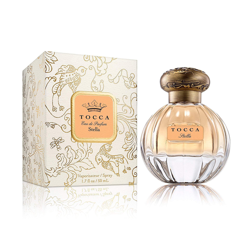 Hương Cam Chanh Tocca Beauty Nước Hoa Eau de Parfum Stella 50ml Hương Cam Chanh Tocca Beauty Nước Hoa Eau de Parfum Stella 50ml