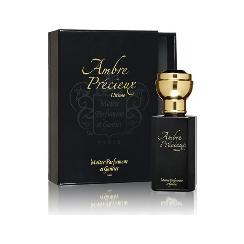 Maitre Parfumeur et Gantier,Nước Hoa Eau De Parfum Ambre Precieux Ultime 100ml Maitre Parfumeur et Gantier,Nước Hoa Eau De Parfum Ambre Precieux Ultime 100ml