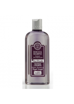 Erbario Toscano,Dầu Tắm Gội Shower Shampoo Royal Grape 250ml