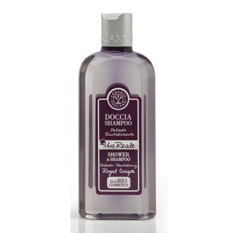 Shower Shampoo Royal Grape 250ml Shower Shampoo Royal Grape 250ml