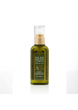 Erbario Toscano,Body Dry Oil Elisir D'olivo 125ml