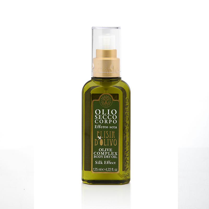 Dầu Dưỡng Ẩm Erbario Toscano Dầu Dưỡng Thể Ô-liu Body Dry Oil Elisir D'olivo 125ml Dầu Dưỡng Ẩm Erbario Toscano Dầu Dưỡng Thể Ô-liu Body Dry Oil Elisir D'olivo 125ml