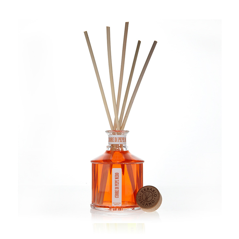 Home Fragrance Erbario Toscano Home Fragrance Black Pepper 100ml Home Fragrance Erbario Toscano Home Fragrance Black Pepper 100ml