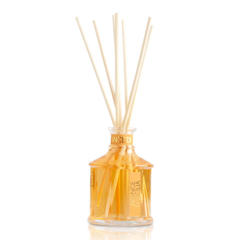 Candles & Home Erbario Toscano Home Fragrance Sicily Citrus Candles & Home Erbario Toscano Home Fragrance Sicily Citrus