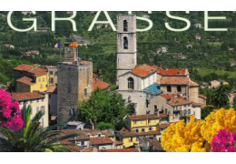 Grasse, France: The world's capital of perfume