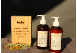 Erbaviva Organic Skincare – Chăm Sóc Dịu Nhẹ Cho Cả Gia Đình.