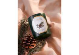 Christmas is in the air: Carrière Frères Candles