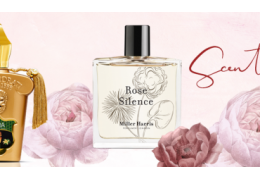 A Queen’s Scent: Rose Perfumes