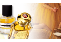 Amber Perfumes: Warm and Addicting Scent.