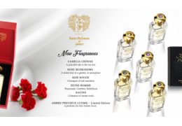 Brand New Scents: Introducing New Maitre Parfumeur et Gantier Perfumes